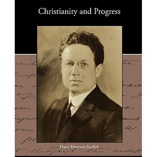Christianity and Progress