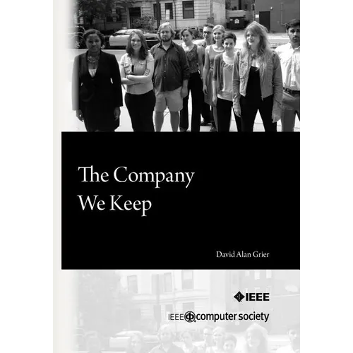The Company We Keep