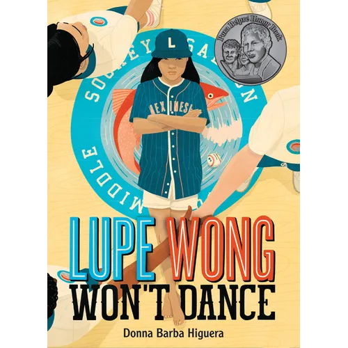 Lupe Wong Won't Dance