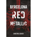 Barcelona Red Metallic