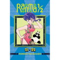 Ranma 1/2 (2-In-1 Edition), Vol. 11: Includes Volumes 21 & 22