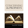 Concerning the Prophets