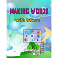 Making words with letters: How many words can you find