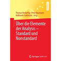 Über Die Elemente Der Analysis - Standard Und Nonstandard