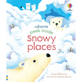 Peek Inside Snowy Places
