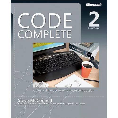 Code Complete - Paperback