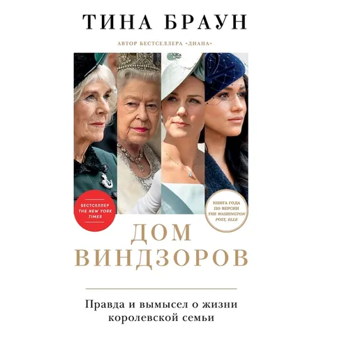 Дом Виндзоров: Правда и вm