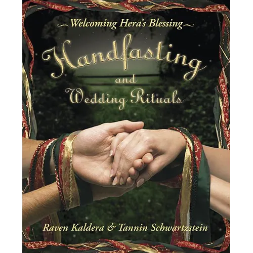 Handfasting and Wedding Rituals: Welcoming Hera's Blessing