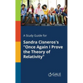 A Study Guide for Sandra Cisneros's "Once Again I Prove the Theory of Relativity"