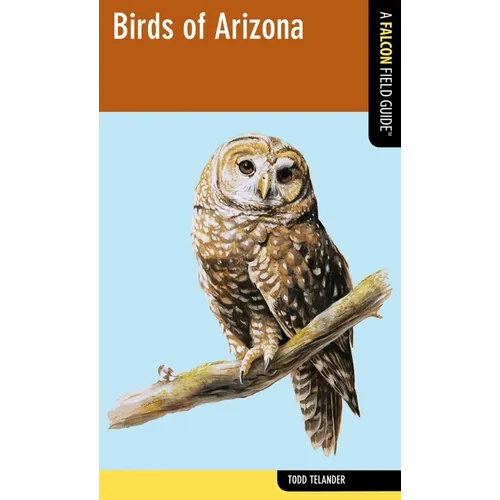 Birds of Arizona