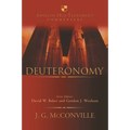 Deuteronomy: An Introduction And Commentary