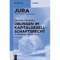 Übungen im Kapitalgesellschaftsrecht