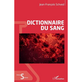 Dictionnaire du sang
