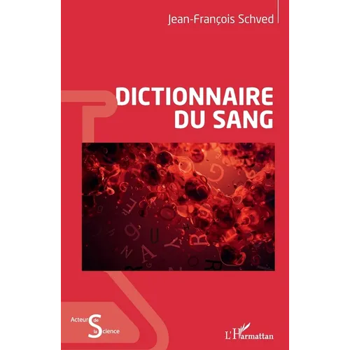 Dictionnaire du sang