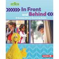 In Front and Behind: A Sesame Street (R) Guessing Game