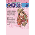 Ninth Justice. (One Piece, Vol. 36)