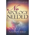 No Apology Needed: Learning to Forgive as God Does