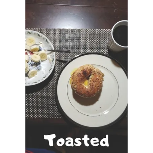 Toasted: Sesame Bagel