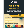 A Comprehensive Guide to English Language for NRA CET Exam
