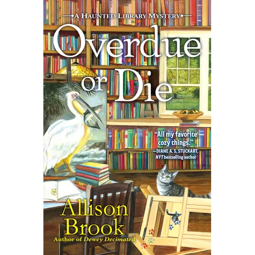 Overdue or Die