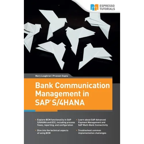 Bank Communication Management in SAP S/4HANA