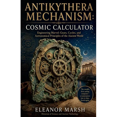 Antikythera Mechanism: Cosmic Calculator