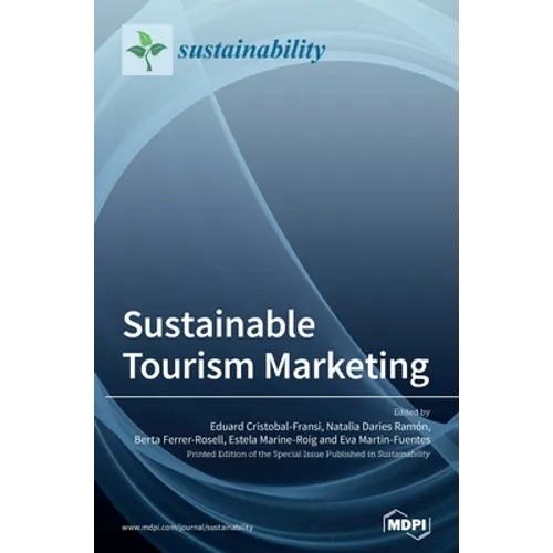 Sustainable Tourism Marketing