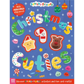 Squishy Friends: Christmas Cuties