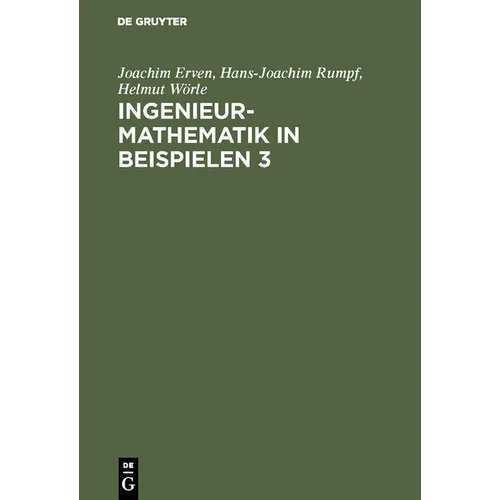 Ingenieur-Mathematik in Beispielen 3