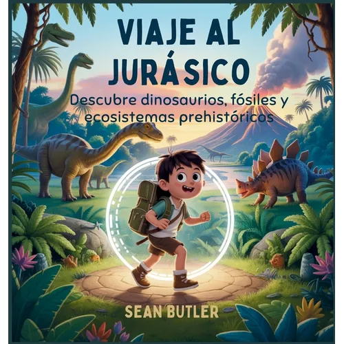 Viaje Al Jurásico: Descubre Dinosaurios, Fósiles Y Ecosistemas Prehistóricos