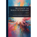 Bulletin Of The Bureau Of Standards