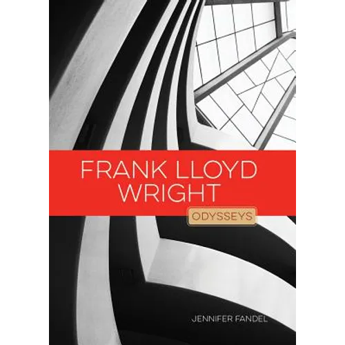 Frank Lloyd Wright - Library Binding