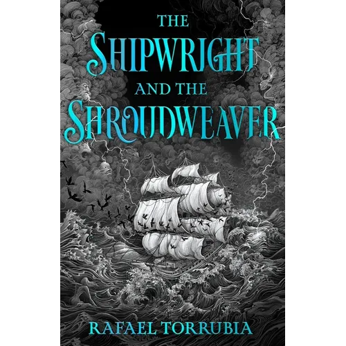 The Shipwright and the Shroudweaver: Tolkien Meets Jemisin in This Sensational Epic Fantasy Debut Filled with Fallen Gods and Forbidden Magic