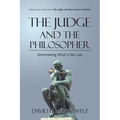 The Judge and the Philosopher