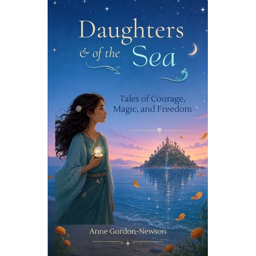 Daughters of the Sea: Tales of Courage, Magic, and Freedom