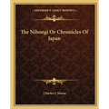 The Nihongi or Chronicles of Japan