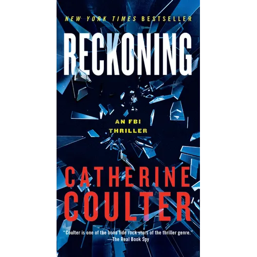 Reckoning: An FBI Thriller