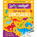 Seek and Find Dinosaurs