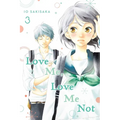 Love Me, Love Me Not, Vol. 3