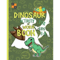 Dinosaur activity workbook for kids 3-8: amazing dinosaur gift for a 3 year old and up boy and girl