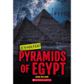 Pyramids of Egypt (Unsolved)