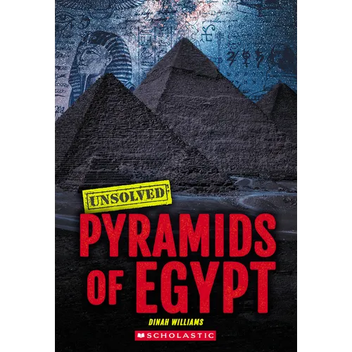 Pyramids of Egypt (Unsolved)