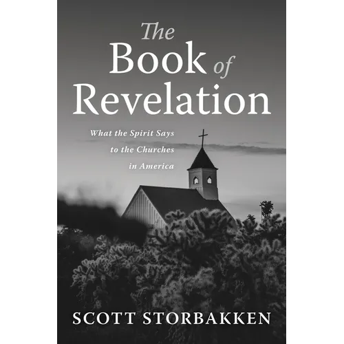 The Book of Revelation: What the Spirit Says to the Churches in America - Paperback