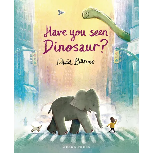 Have You Seen Dinosaur?