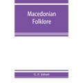 Macedonian folklore