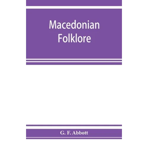 Macedonian folklore