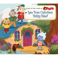 Los Tres Cabritos Billy Blof (Three Billy Goats Gruff)