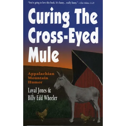 Curing the Cross-Eyed Mule