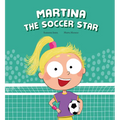 Martina the Soccer Star