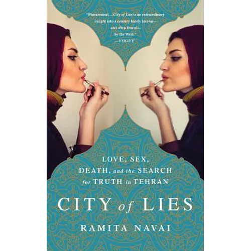 City of Lies